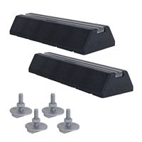 Walraven Yeti® Type A Rubberfoot Kits Support System (BUP1000)