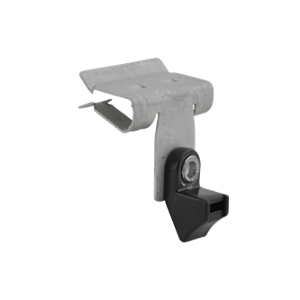 Walraven Britclips® Beam Clip / Reversed Saddle Combination