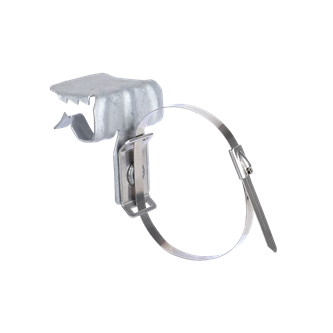 Walraven Britclips® Trägerklammer / Umgekehrte Sattelkombination (Metall)