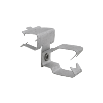 Walraven Britclips® Beam Clip / Conduit Combination