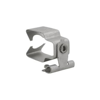 Walraven Britclips® Reversed Beam Clip / Conduit Combination