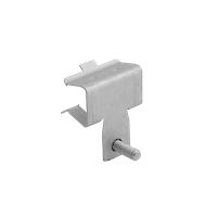 Walraven Britclips® Beam Clip / Horizontal Stud M6 x 9