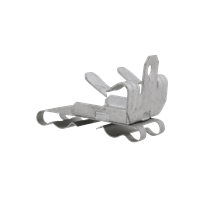Walraven Britclips® Universal Beam Clip / Double Cable