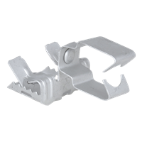 Walraven Britclips® Side Mounted Beam Clip / Conduit Combination