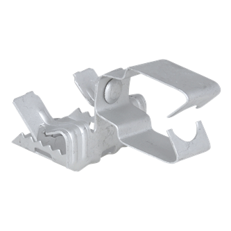 Walraven Britclips® Side Mounted Beam Clip / Conduit Combination