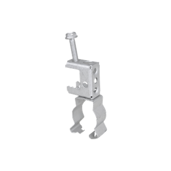 Walraven Britclips® Master Clamp / Locking Conduit Clip Combination