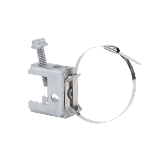 Walraven Britclips® Master Clamp / Cable Tie (Metal)