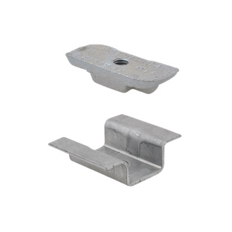 Walraven Britclips® Alphawedge Deck Hanger