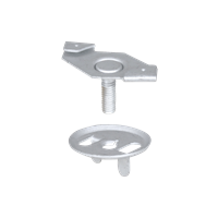 Walraven Britclips® T Bar / Twist On Clip (AC)