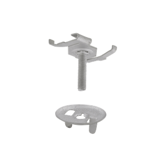 Walraven Britclips® T Bar / Twist On Clip (OAC)
