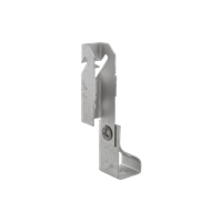 Walraven Britclips® Z Purlin Threaded Rod Hanger