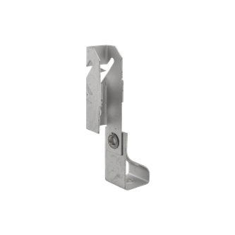 Walraven Britclips® Z Purlin Threaded Rod Hanger