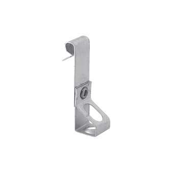 Walraven Britclips® Vertical Flange Threaded Rod Hanger