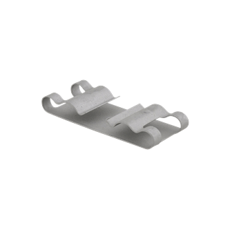 Walraven Britclips® Double Cable Clip