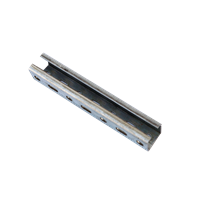 Walraven Fixing Rail for Cablefix