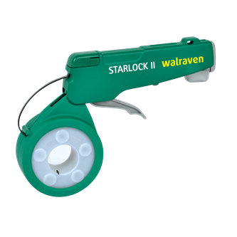 Walraven STARLOCK II Pistole