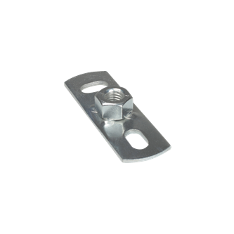 Walraven Wall Plate 670