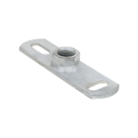 Walraven Wall Plate CO2 Welded (BUP1000)
