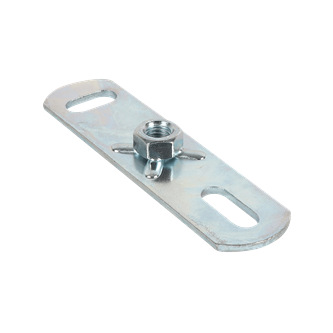 Walraven Wall Plate Resistance Welded