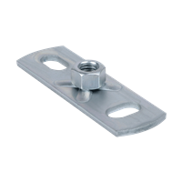 Walraven Wall Plate Resistance Welded (BUP1000)
