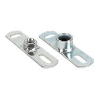 Walraven Wall Plate CO2 Welded