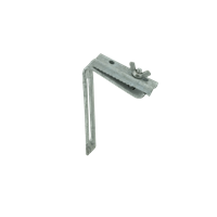 Walraven Clamp for Corrugated Sheet