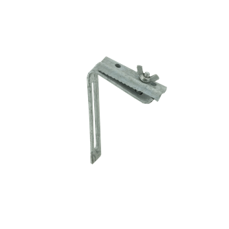 Walraven Clamp for Corrugated Sheet