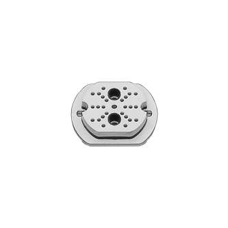 Walraven BISMAT® Rail – Geluiddemper
