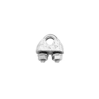 Walraven BISMAT® Schiene – Seilklemme
