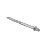Walraven Threaded Shoulder Wood Screw Model A