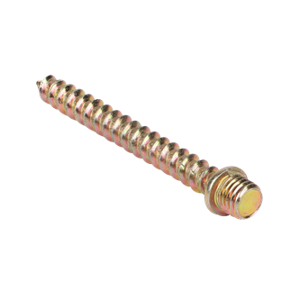 Walraven Threaded Shoulder Wood Screw Model M7B