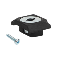 Walraven Silent Nut Assembly for Shower Head