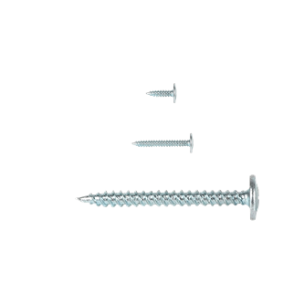 Walraven Phillips Modified Truss/waferhead Self-tapping Screw