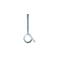 Walraven Pig Tail Chain Hook