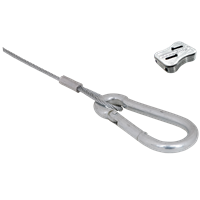 Walraven DobyGrip Musketonhaak