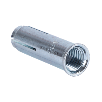 Walraven WDI2L Drop-in Anchor Lipped