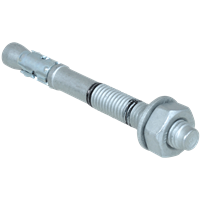 Walraven WTB1 Throughbolt Anchor