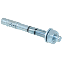 Walraven WTB7 Throughbolt Anchor