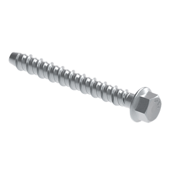 Walraven W-LX-H Concrete Screw