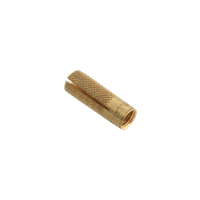 Walraven Brass Wall Plug