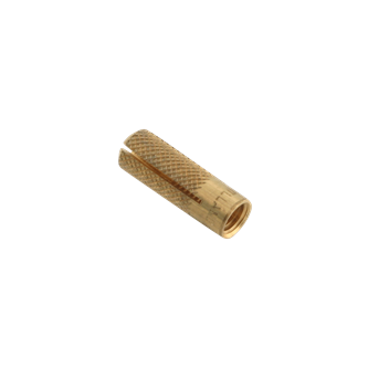 Walraven Brass Wall Plug