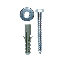 Walraven Wood Thread Bolt Set