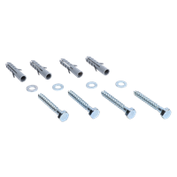 Walraven Wood Thread Bolt Set (zp)