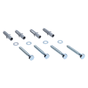 Walraven Wood Thread Bolt Set (zp)