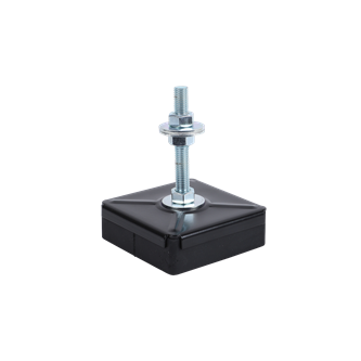 Walraven VibraTek® MR-L 5000/M12 Rubberen Stelvoet