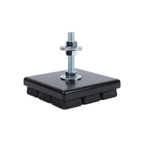 Walraven VibraTek® MR-L 8000/M16 Maschinenfuß nivellierbar