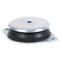 Walraven VibraTek® MR-B Gummi-Metall-Dämpfer