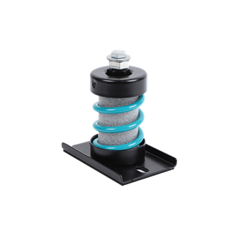 Walraven VibraTek® MS-1X-CBL rugós rögzítés