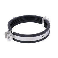 Walraven Clamp HD1701 SSt A4 EPDM M16