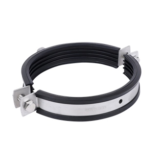 Walraven Clamp HD1701 SSt A4 EPDM M16